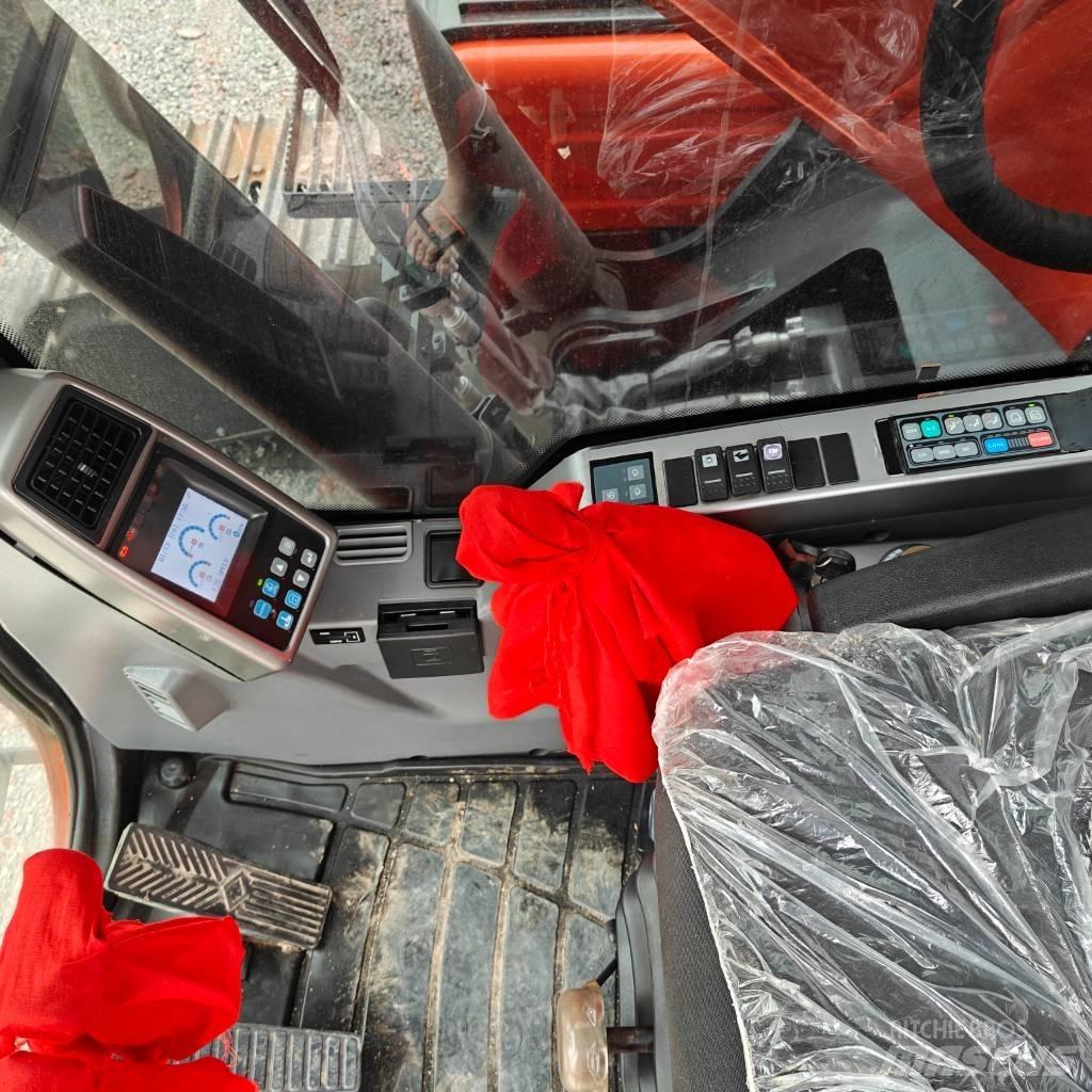 Doosan DX225LC-9C Vikšriniai ekskavatoriai