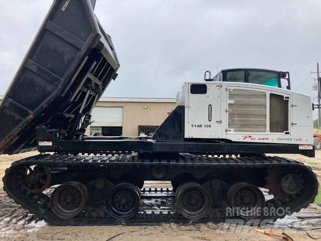 Prinoth T 14 R Vikšrinė savivartė technika