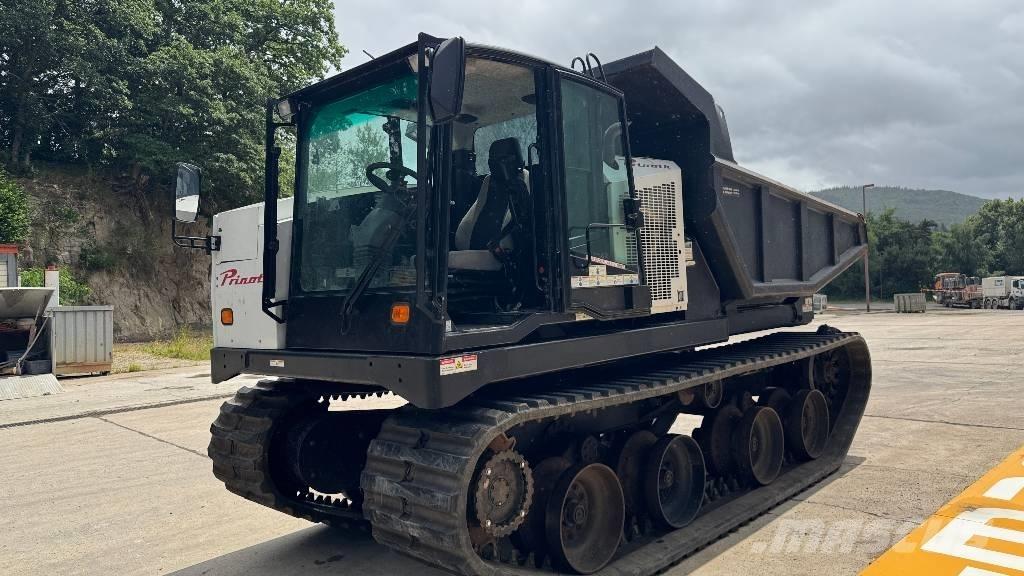 Prinoth T 14 R Vikšrinė savivartė technika