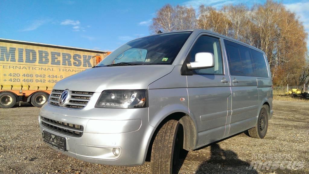 Volkswagen Multivan Mikroautobusai