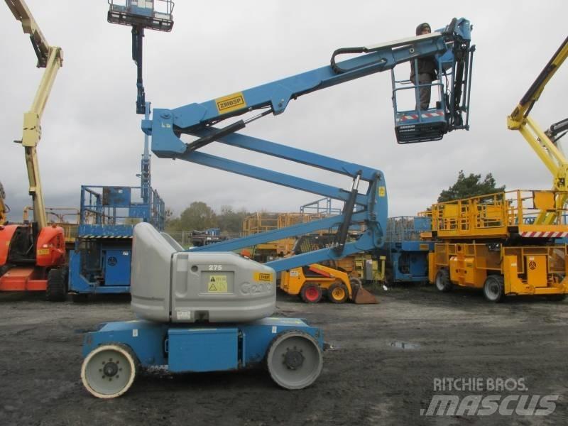 Genie Z 40/23 N RJ Alkūniniai keltuvai