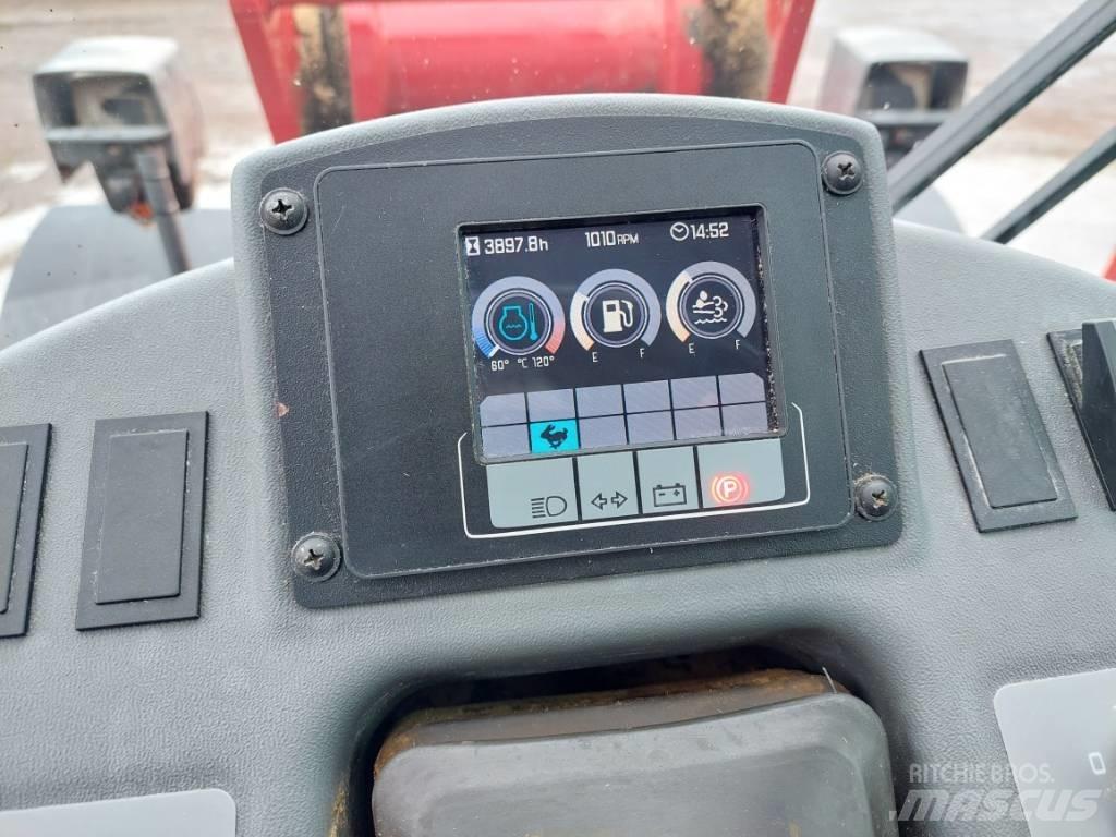 Weidemann 5080 T Teleskopiniai krautuvai