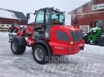 Weidemann 5080 T Teleskopiniai krautuvai