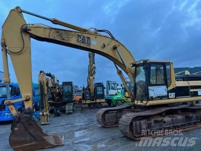 CAT 330 L Vikšriniai ekskavatoriai