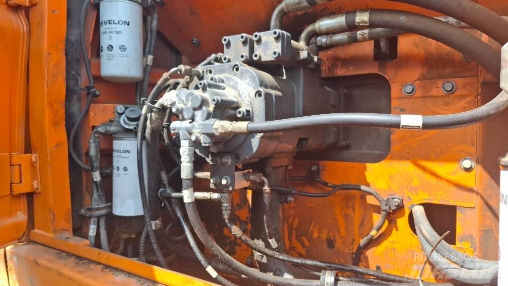 Doosan DX 300 LC-3 Vikšriniai ekskavatoriai
