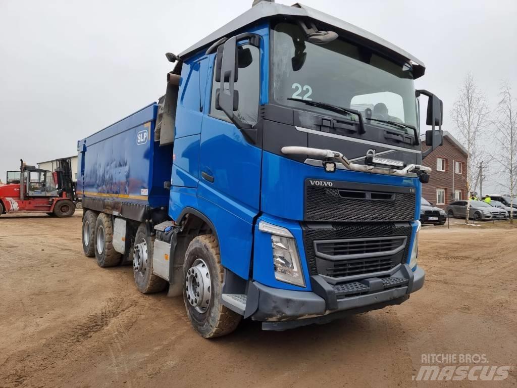 Volvo FH 540 Savivarčiai