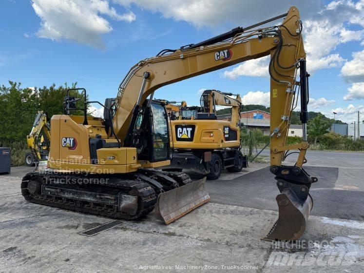CAT 315GC Vikšriniai ekskavatoriai