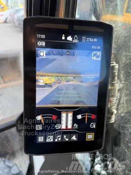 CAT 315GC Vikšriniai ekskavatoriai