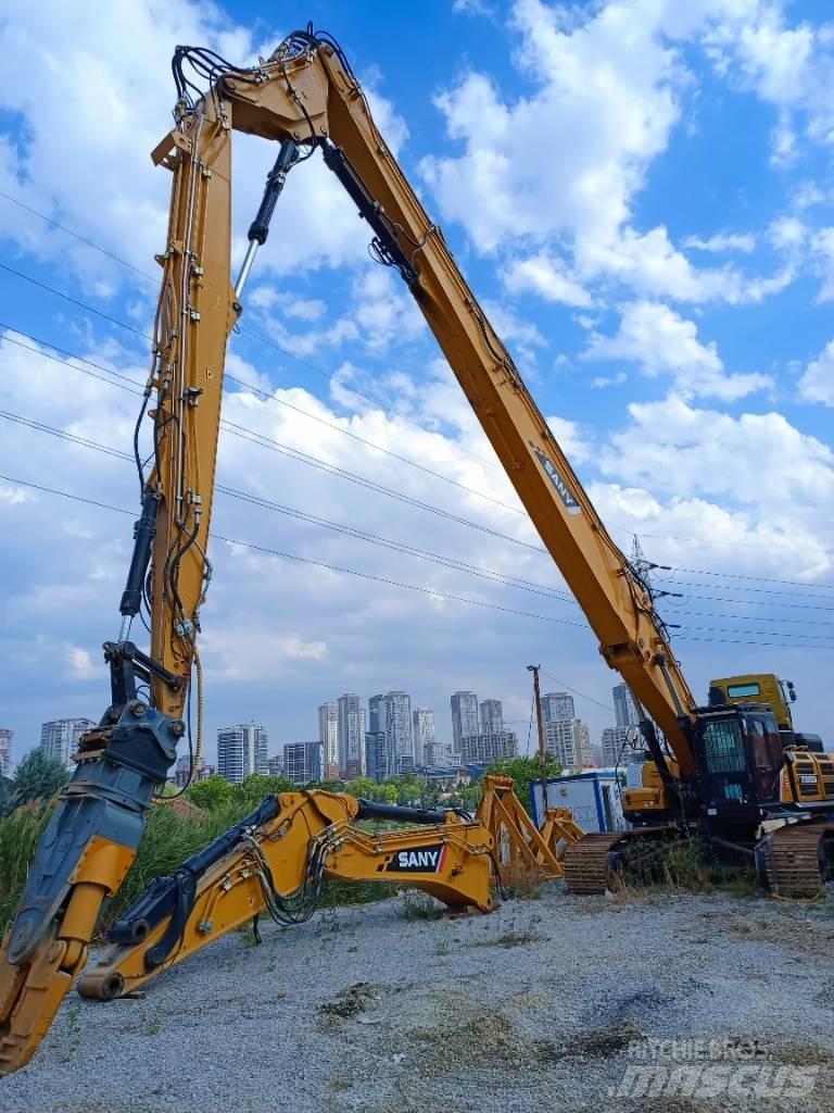 Sany SY500HRD Statyba - Kita