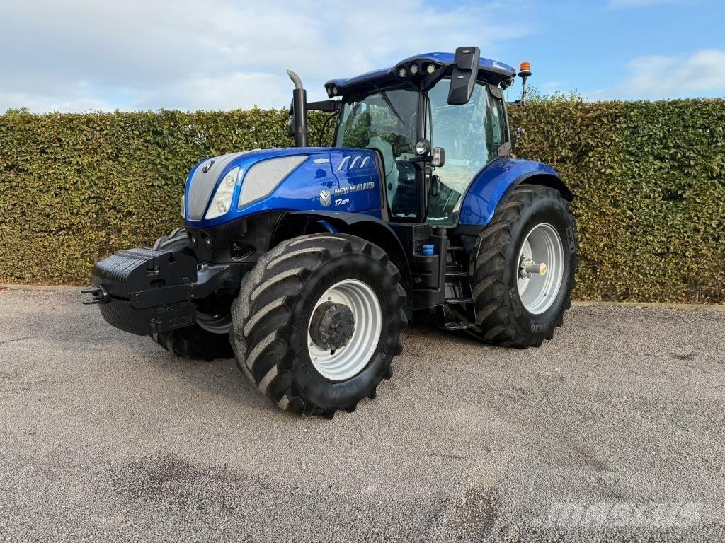 New Holland T 7.270 Traktoriai
