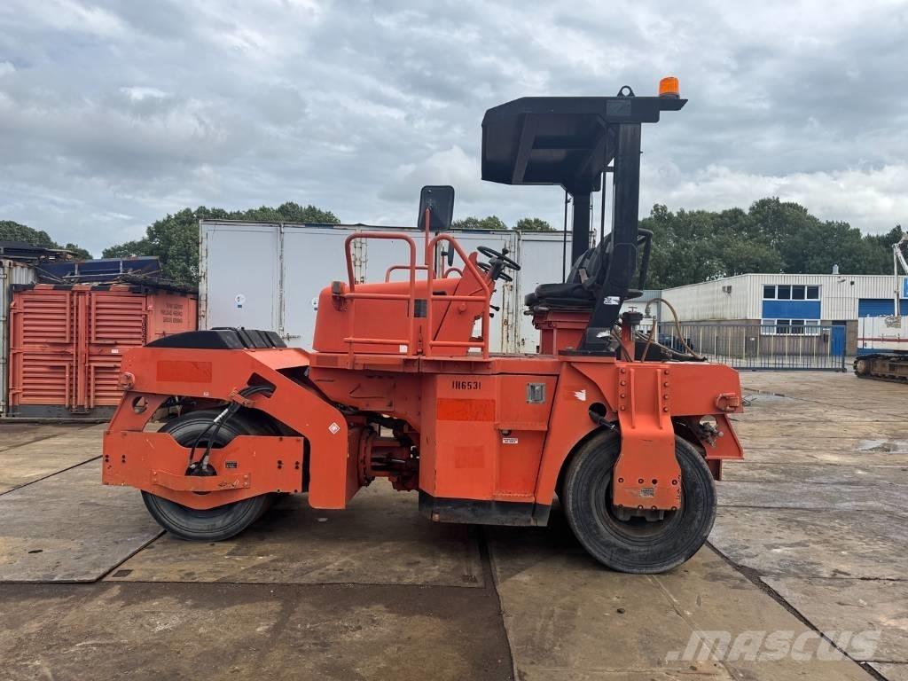 Sakai GW 750-2 Pneumo volai