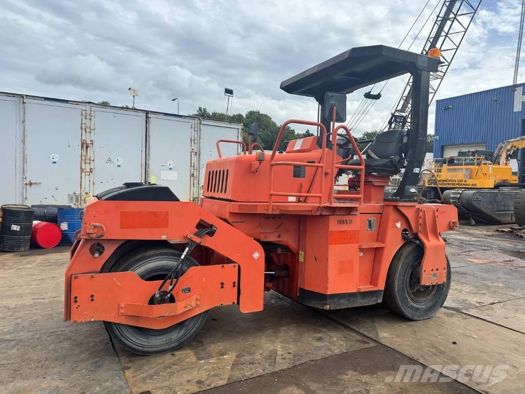 Sakai GW 750-2 Pneumo volai