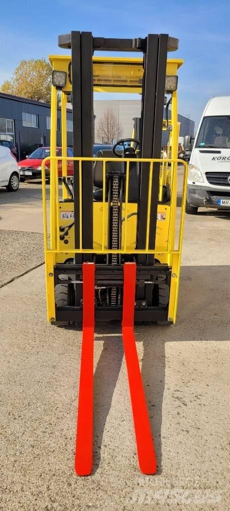 Hyster A 1.5 XNT Elektriniai šakiniai krautuvai
