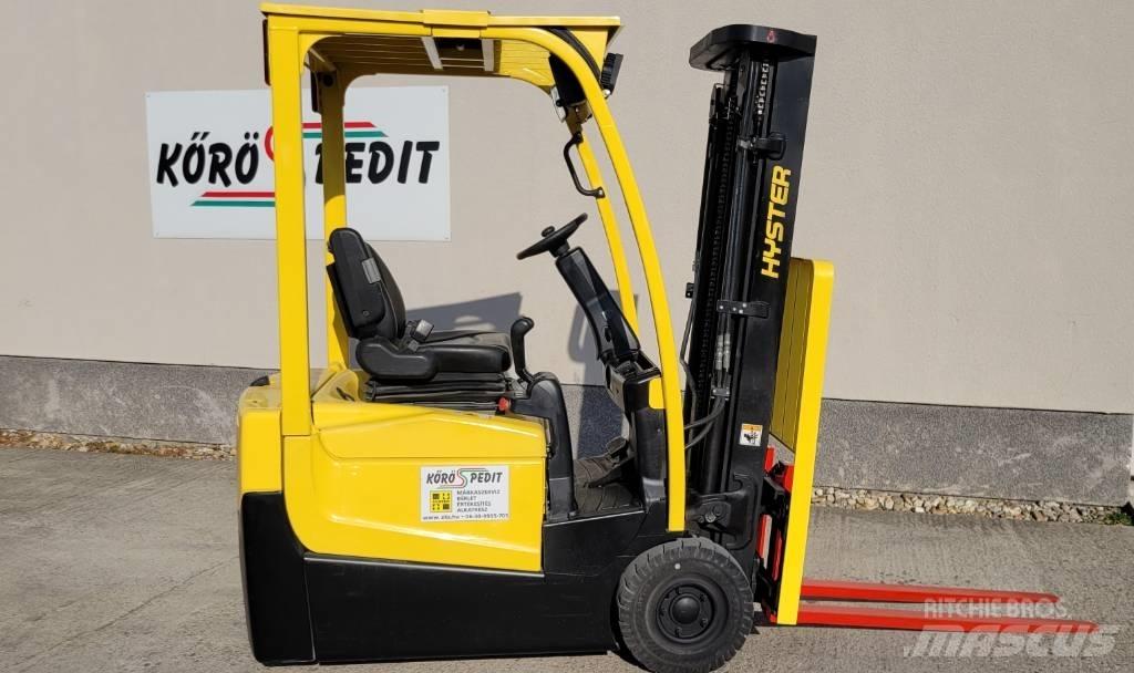 Hyster A 1.5 XNT Elektriniai šakiniai krautuvai