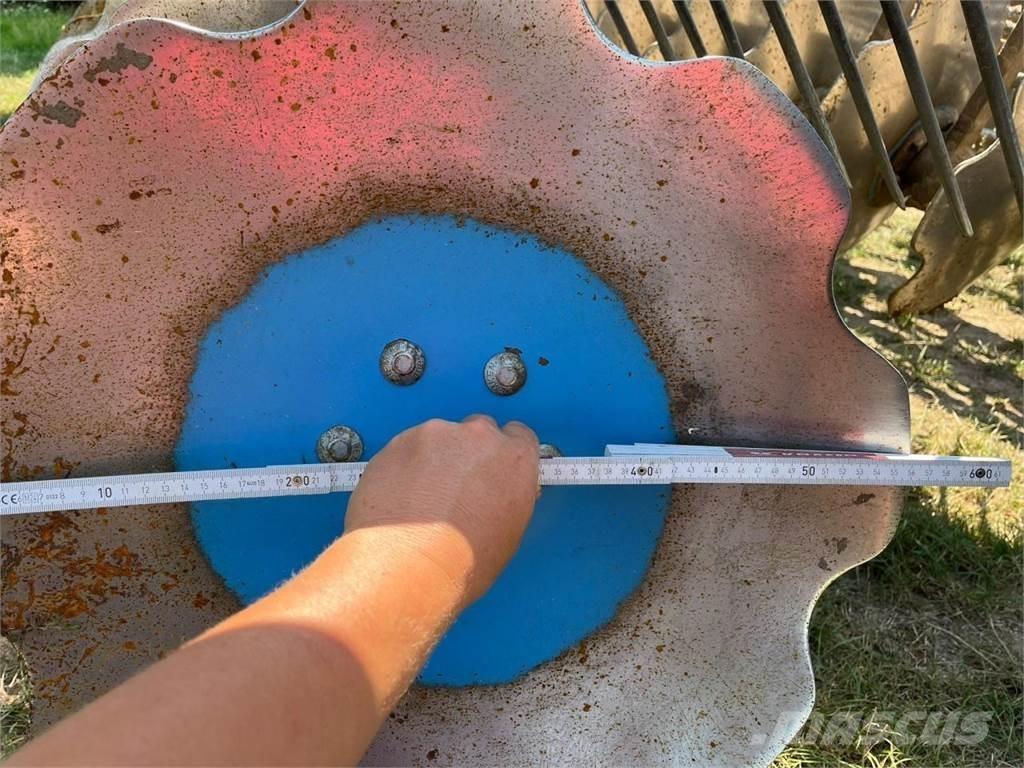 Lemken Rubin 9/600 Diskinės akėčios