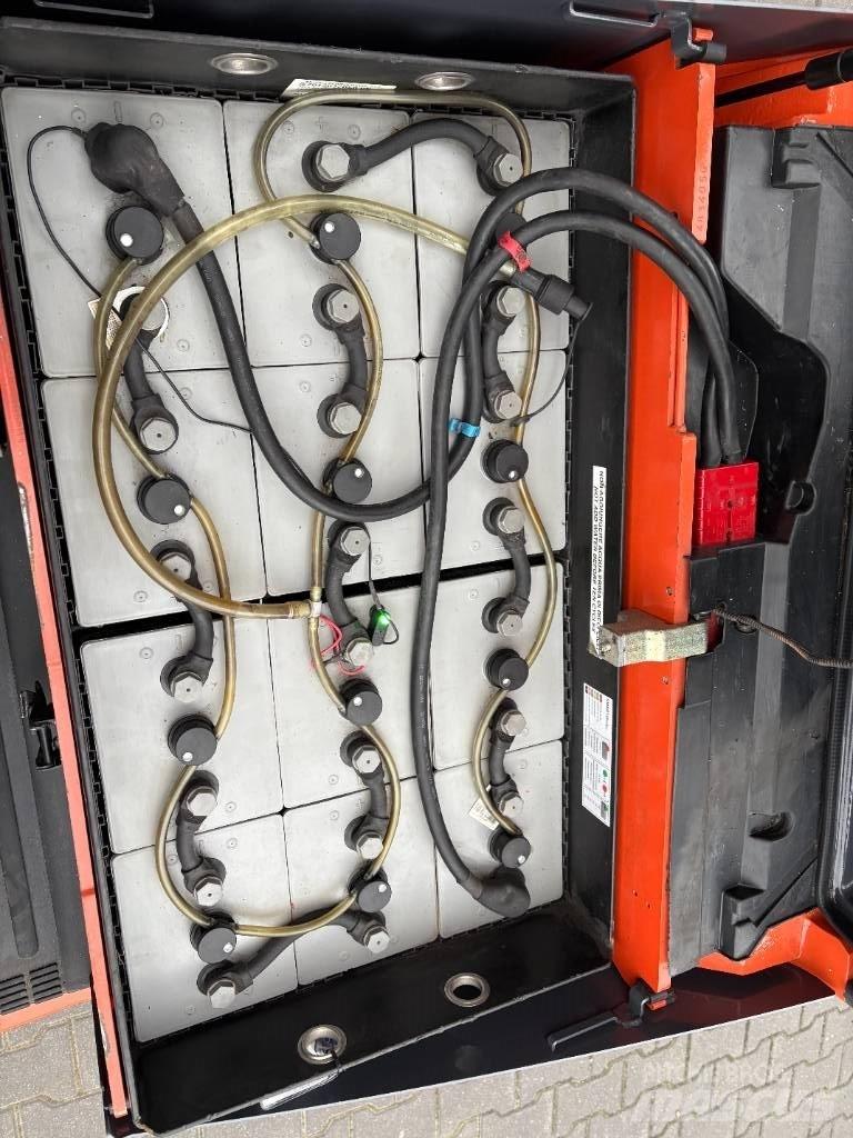 Toyota 7 FBEST 15 Elektriniai šakiniai krautuvai