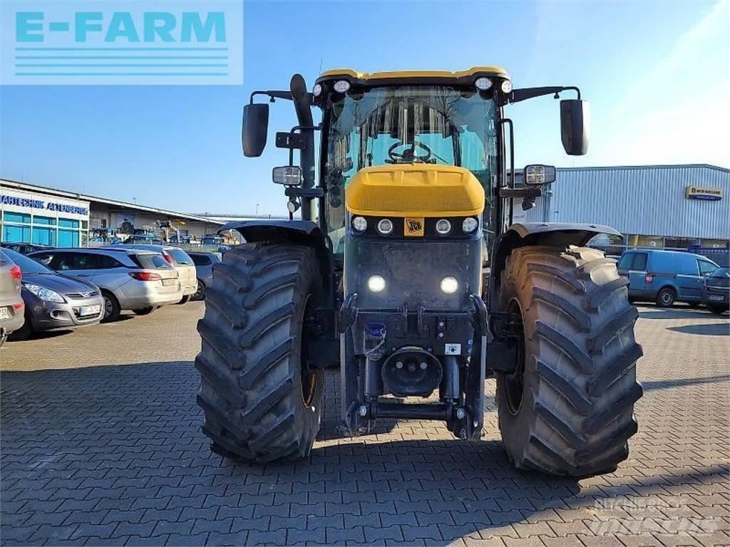 JCB 4220 fastrac Traktoriai