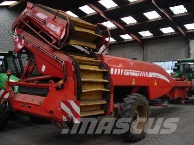 Grimme GZ 1700 DLS Bulvių kombainai ir ekskavatoriai