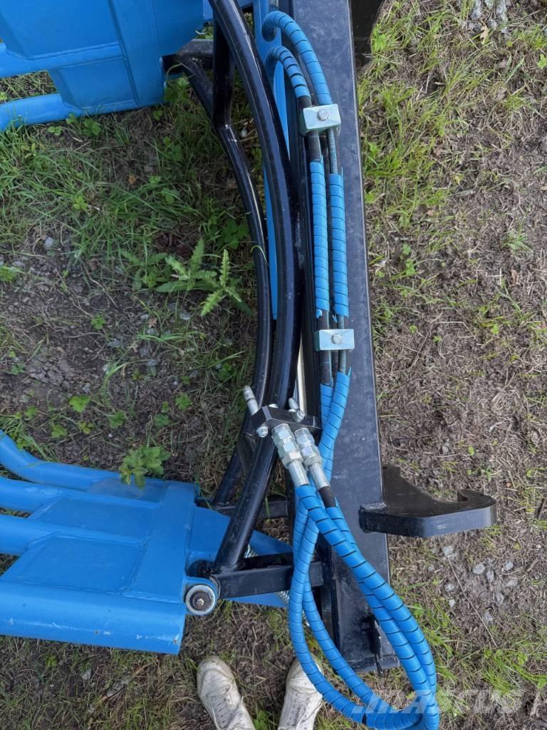 SE Equipment  Balgrip Frontalinių krautuvų priedai