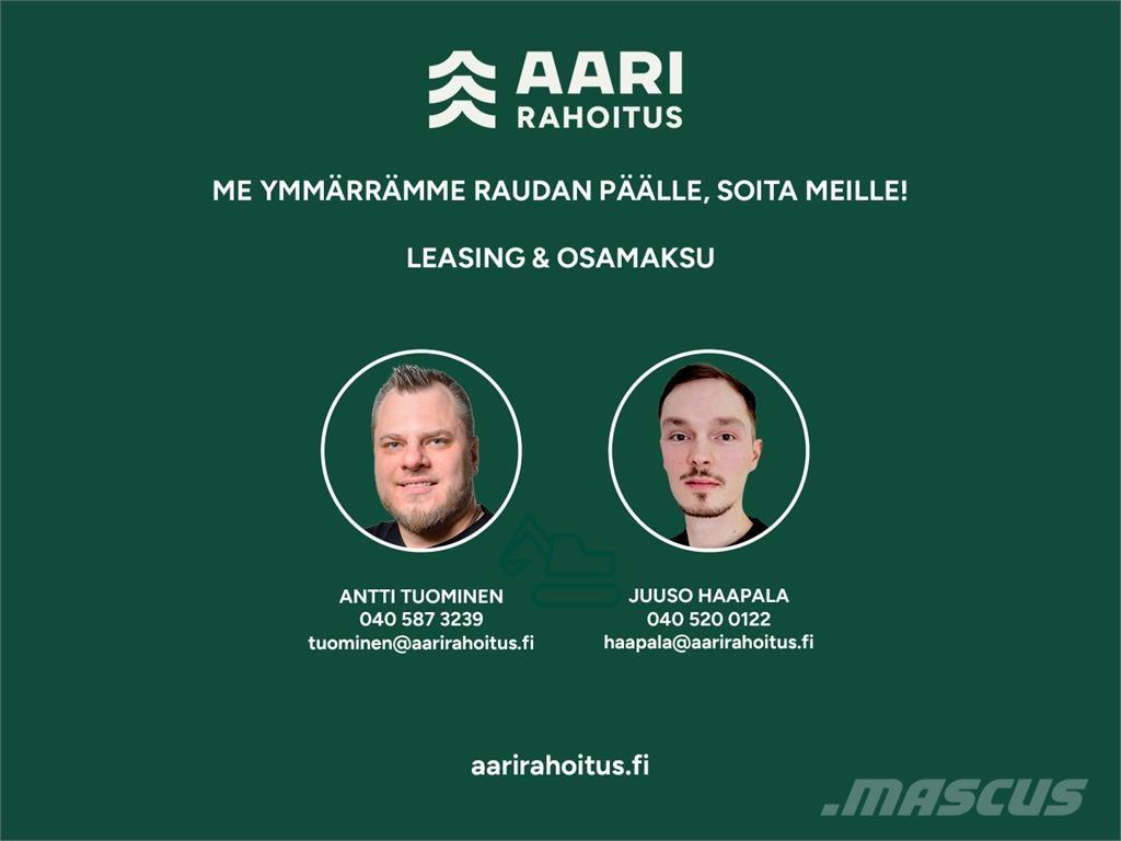 Volvo BM L70 Naudoti ratiniai krautuvai