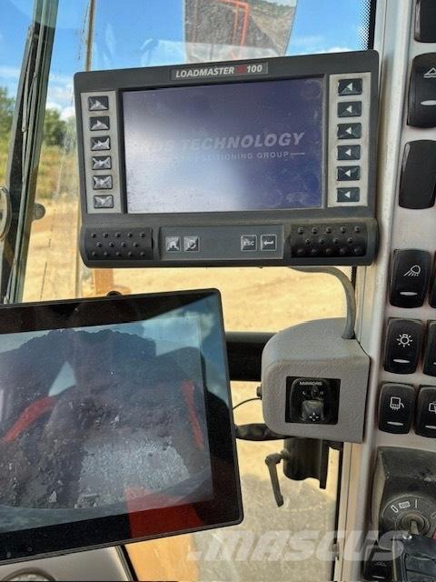 Volvo L 150 H Naudoti ratiniai krautuvai