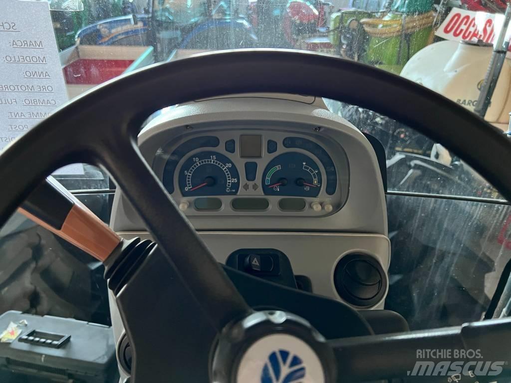 New Holland T 7060 Traktoriai