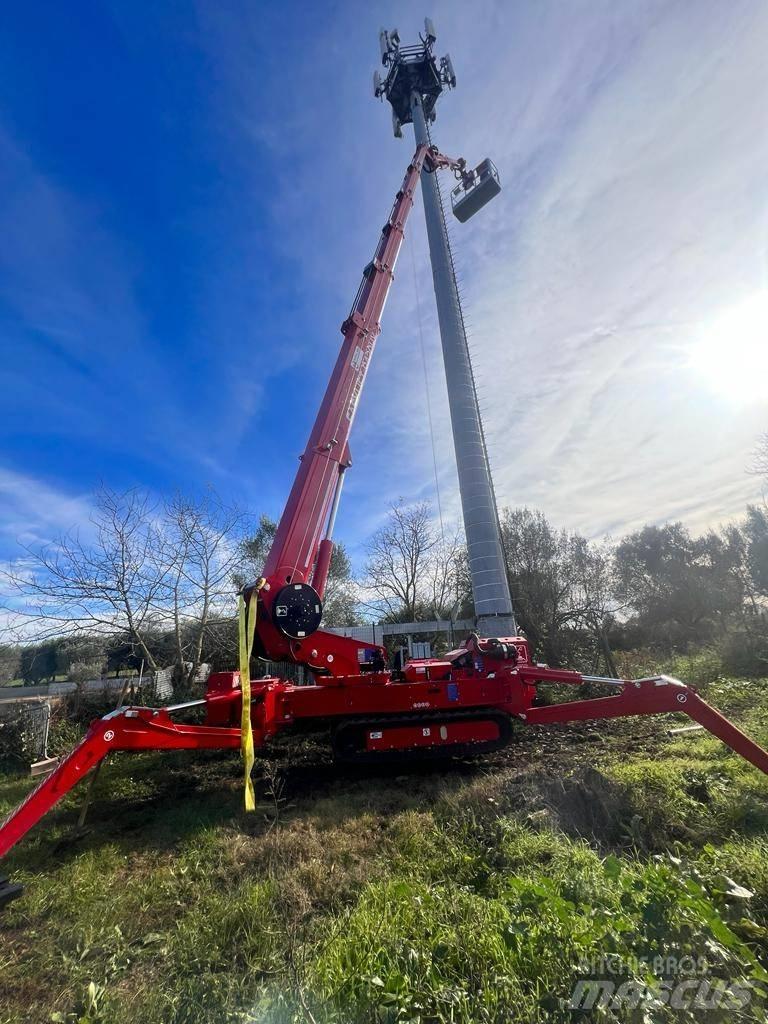 EasyLift R420 Kiti keltuvai ir platformos