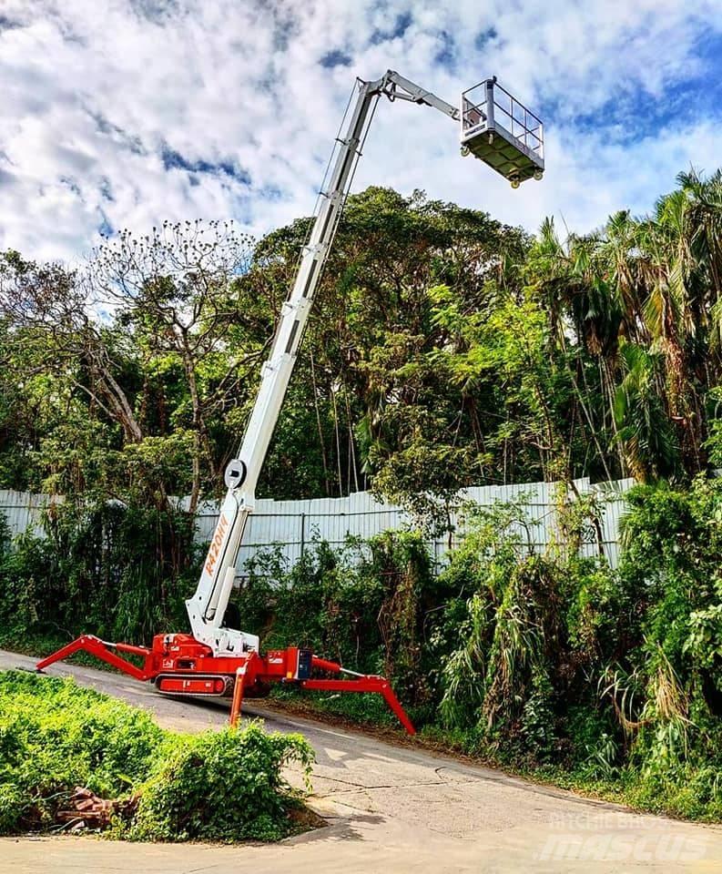 EasyLift R420 Kiti keltuvai ir platformos
