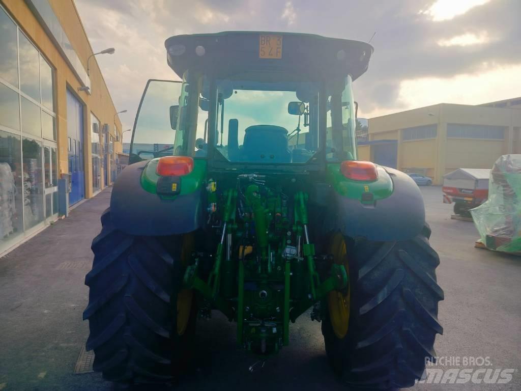 John Deere 5100R Traktoriai