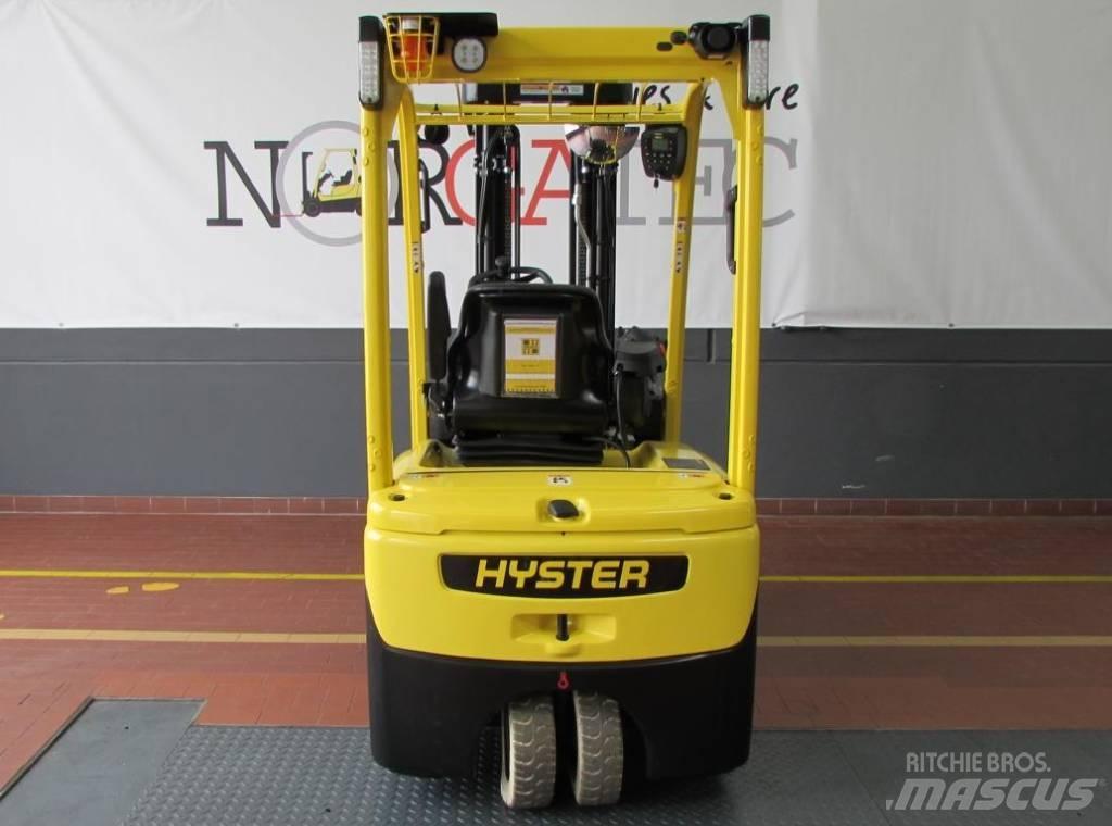 Hyster J1.8XNT Elektriniai šakiniai krautuvai
