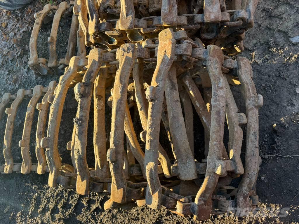 Eco Log 550F T-PRO Miško technika (Harvesteriai)