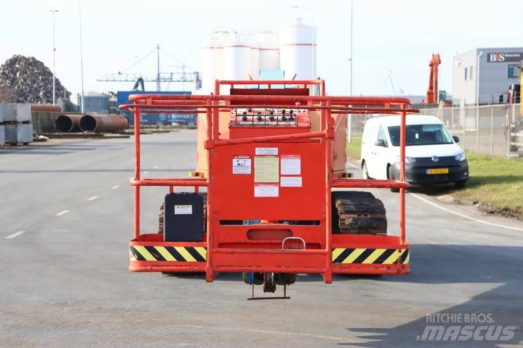 Aichi SR18A Alkūniniai keltuvai