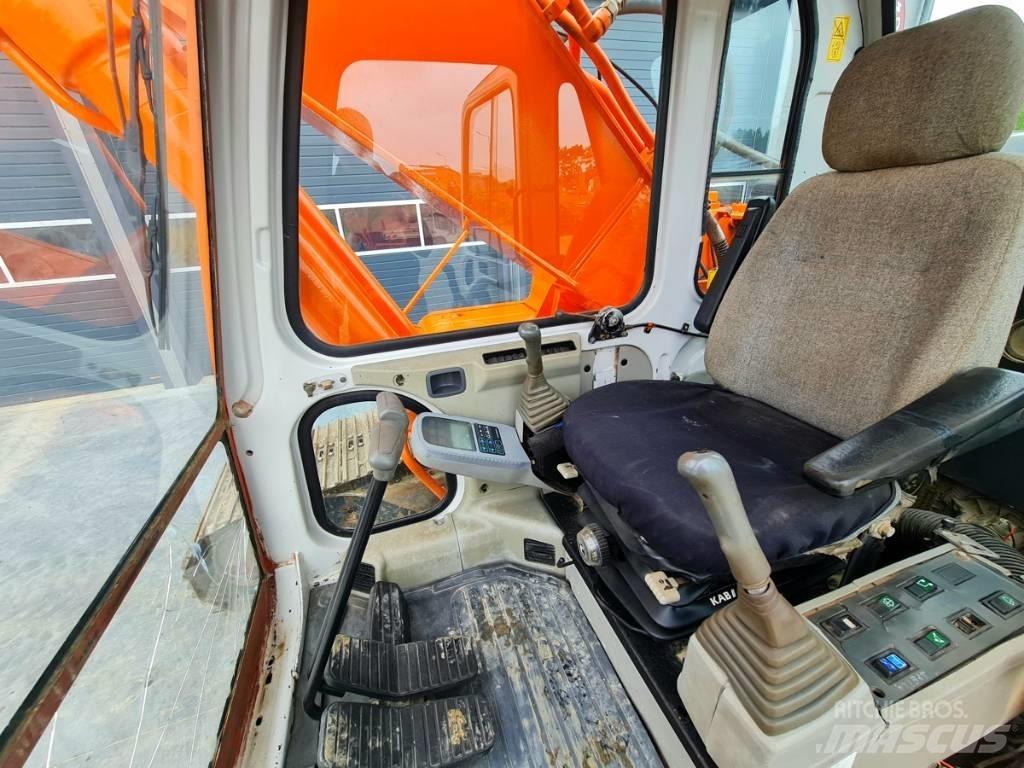 Daewoo SL 250LC-V Vikšriniai ekskavatoriai