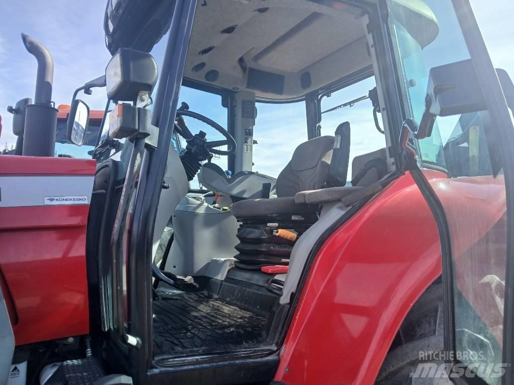 Massey Ferguson 6475 Traktoriai