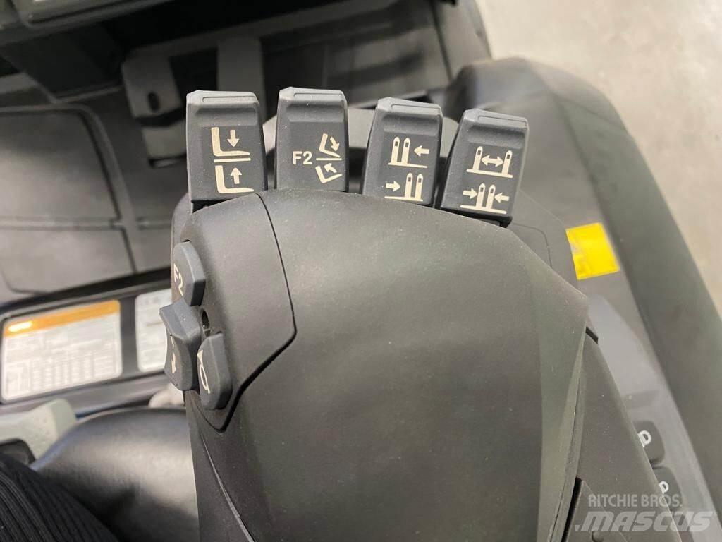 Mitsubishi FB20N2T Elektriniai šakiniai krautuvai