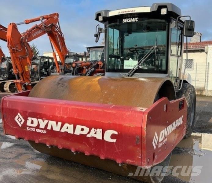 Dynapac CA 4000 D Vieno būgno volai
