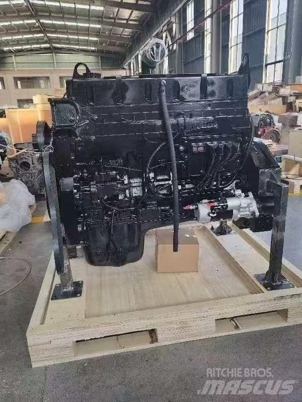 Cummins QSM11-C360 Varikliai