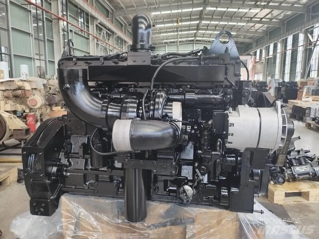 Cummins QSM11-C360 Varikliai