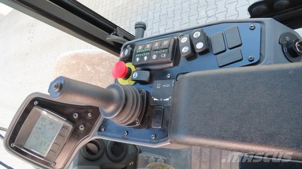 CAT CS 56 B Vieno būgno volai