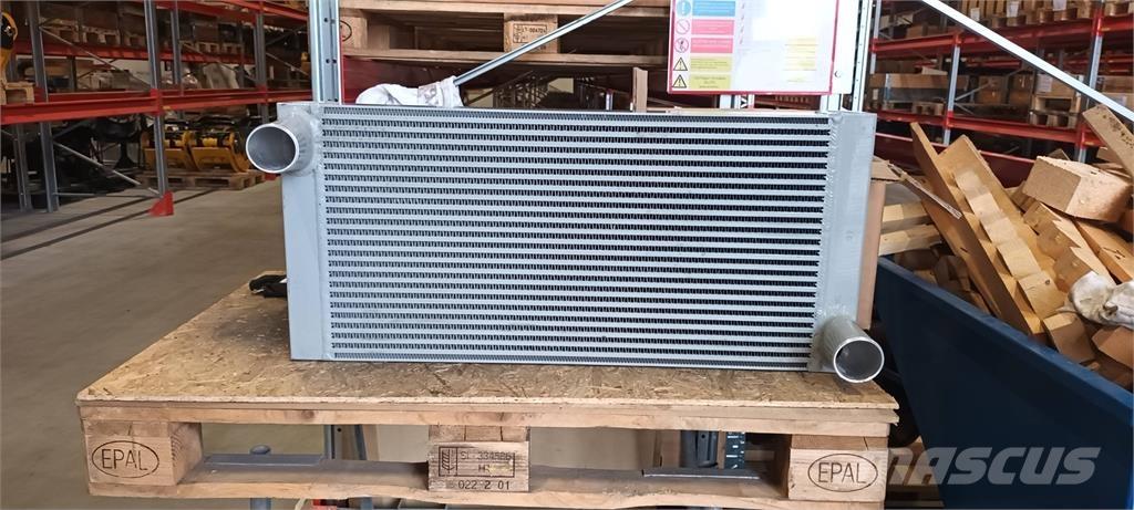  Forestline FL2 Varikliai