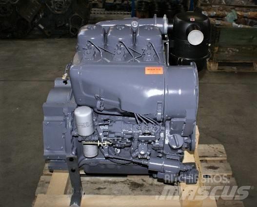 Deutz F3L912D Varikliai