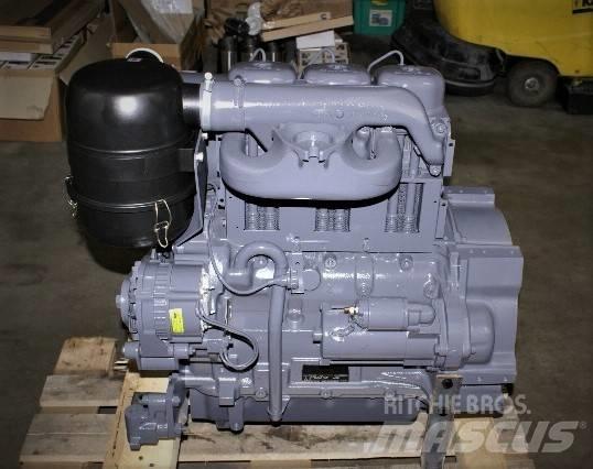 Deutz F3L912D Varikliai