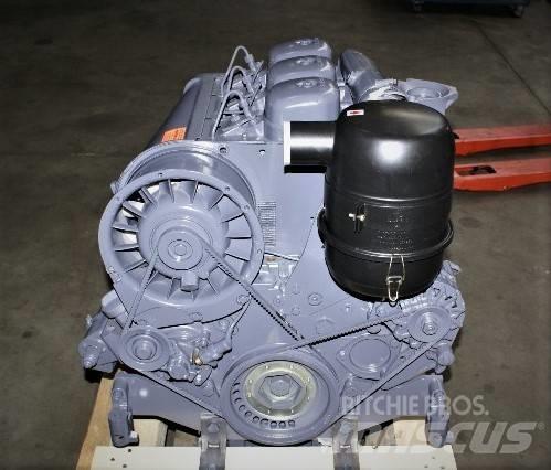 Deutz F3L912D Varikliai