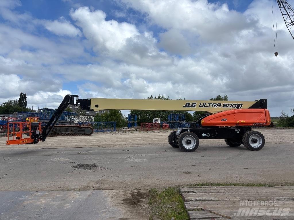 JLG 1350 SJP Teleskopiniai keltuvai