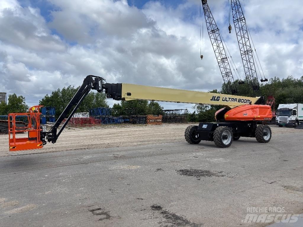 JLG 1350 SJP Teleskopiniai keltuvai