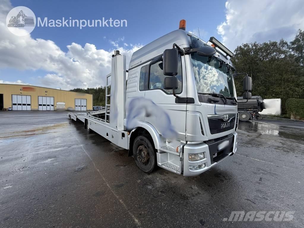 MAN Biltransport Autovežiai