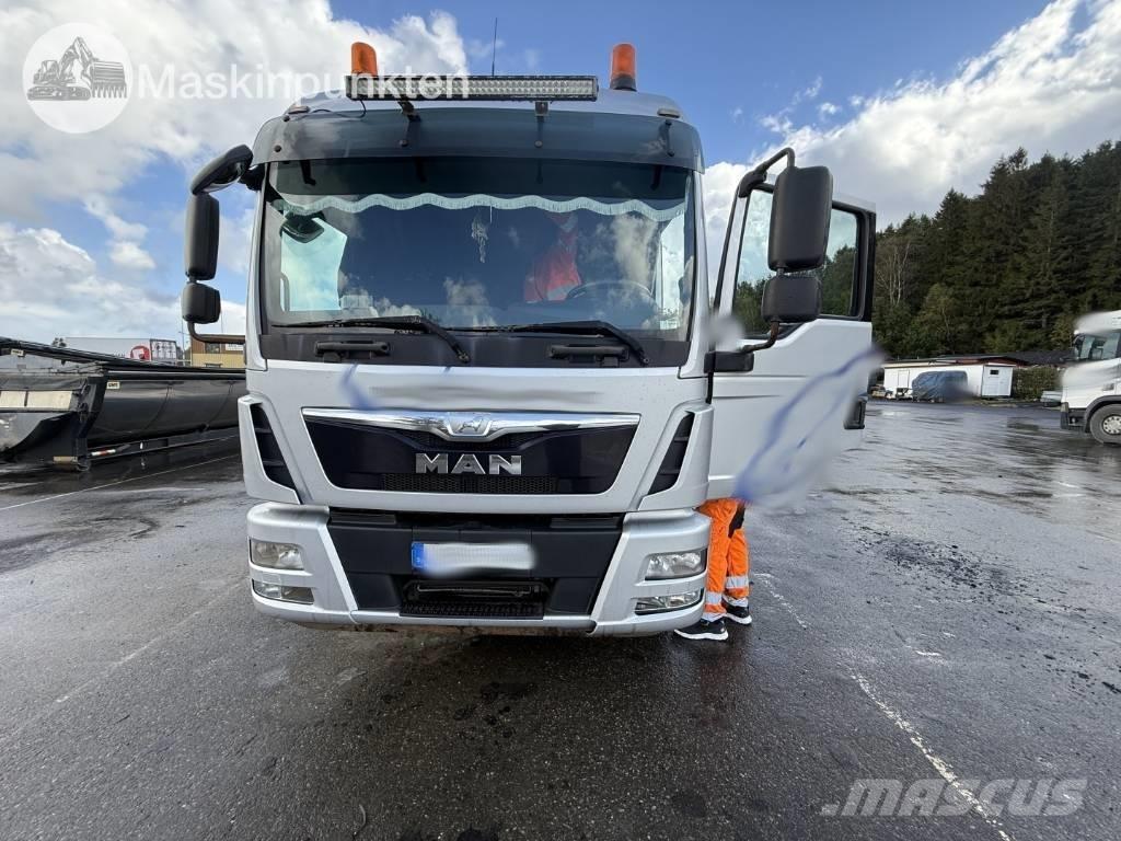 MAN Biltransport Autovežiai