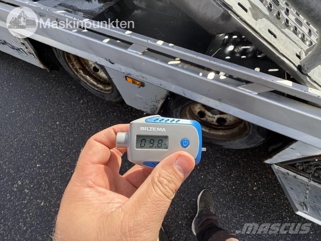 MAN Biltransport Autovežiai