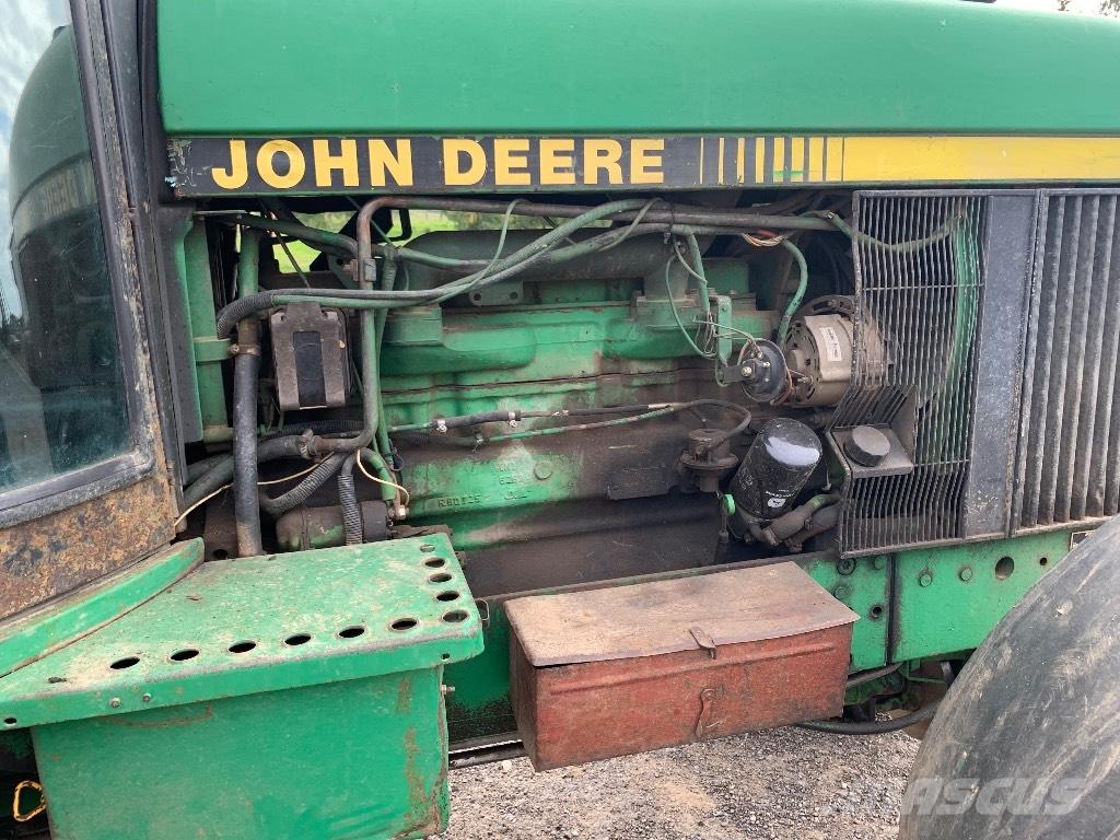 John Deere 3350 Traktoriai