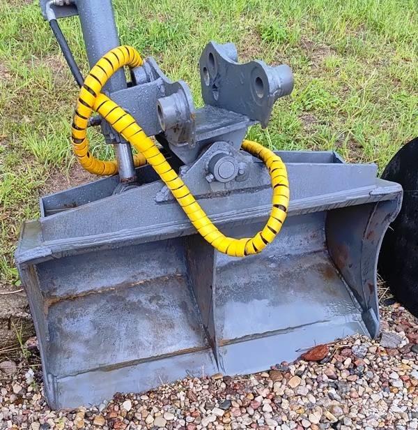 JCB 3 CX Ekskavatoriniai krautuvai